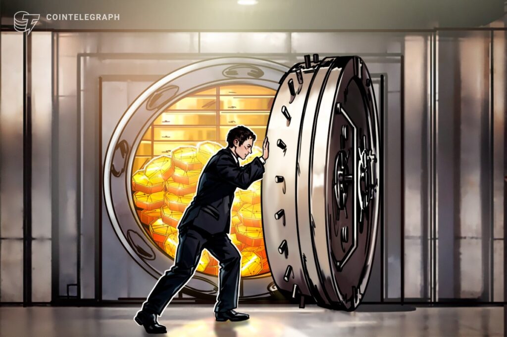 Cryptographic treasures for “Bushy Ride” as navigation premiums fall