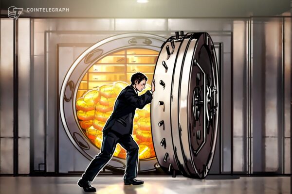 Cryptographic treasures for “Bushy Ride” as navigation premiums fall