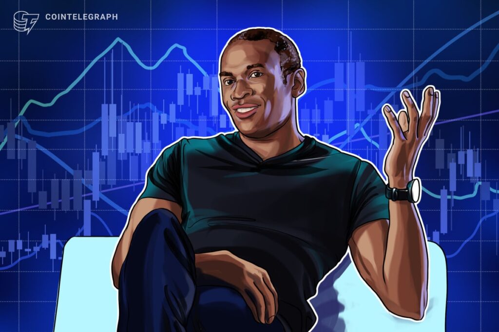 Arthur Hayes warns bitcoiners who pursue a fast lamb