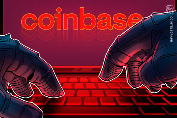 Coinbase Hacker buys $ 18.9 million in ether at $ 4,756, chain data