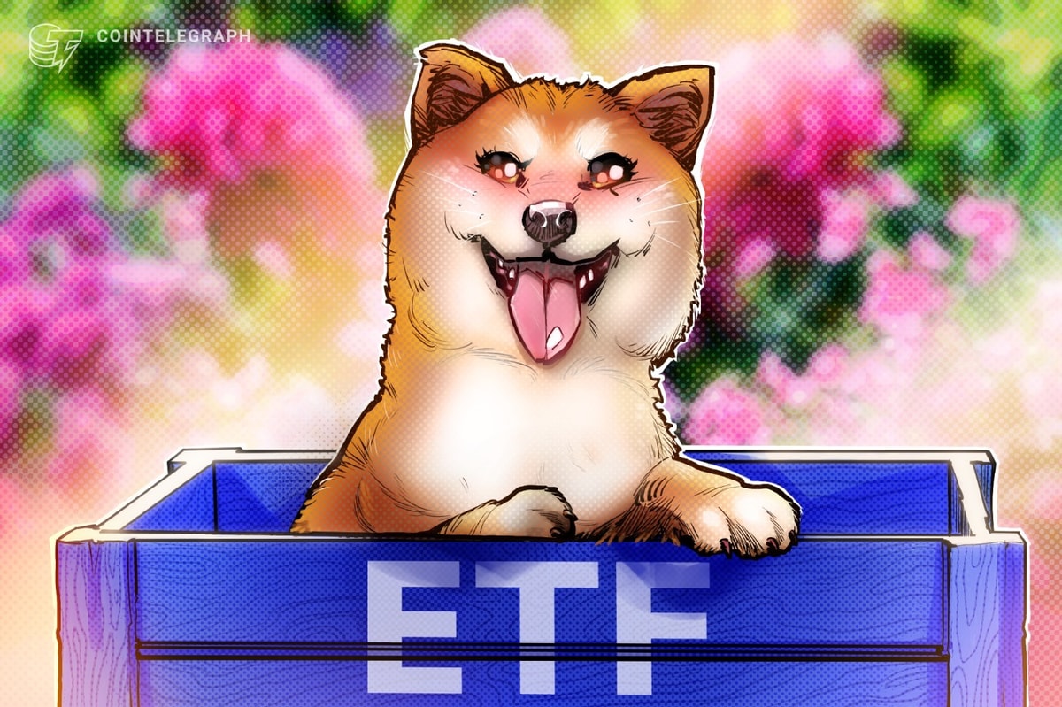 The United States approves the first Dogecoin ETF (DOJE) under 1940 of the law