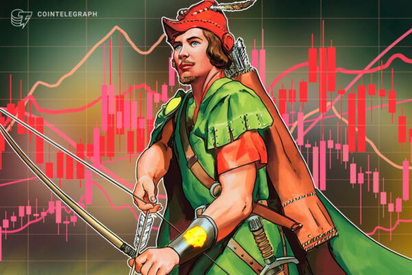 Bitstamp Bitstamp acquired from Robinhood in the volume of cryptographic trade