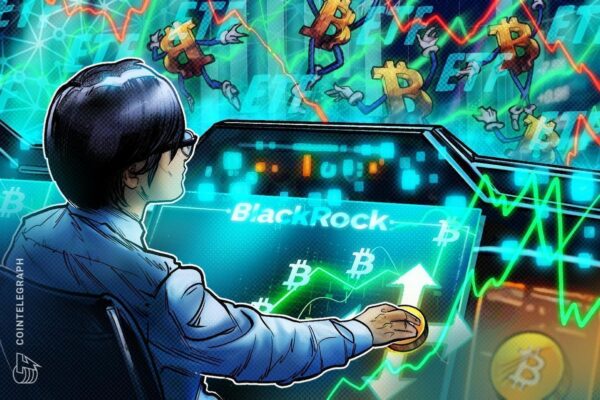 Blackrock Explore Etf tokenized after Bitcoin’s success – Report