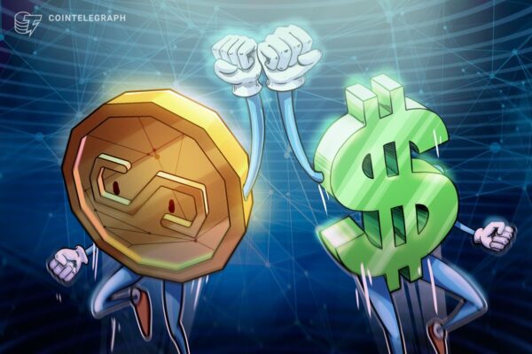 Crypto Exec says that he expects Tickerless to the US dollar Stablecoins in the future