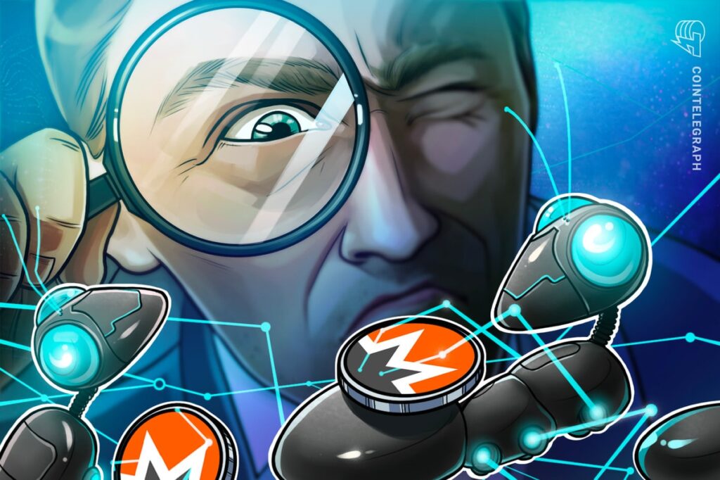 Monero increases more than 7% despite suffering a reorg of 18 blocks