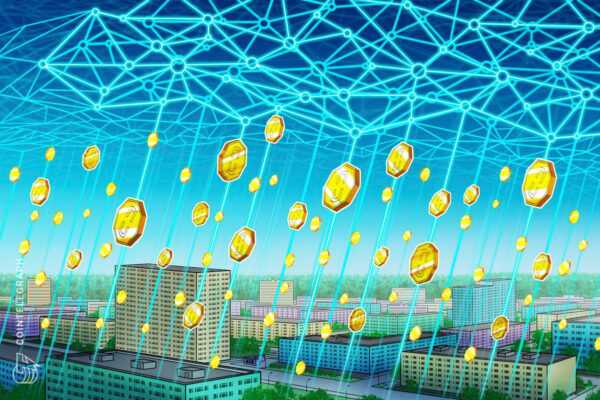 Raoul Pal predicts the total basis of 4B encryption users by 2030.