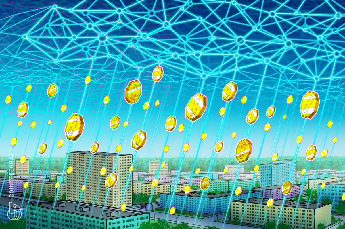 Raoul Pal predicts the total basis of 4B encryption users by 2030.