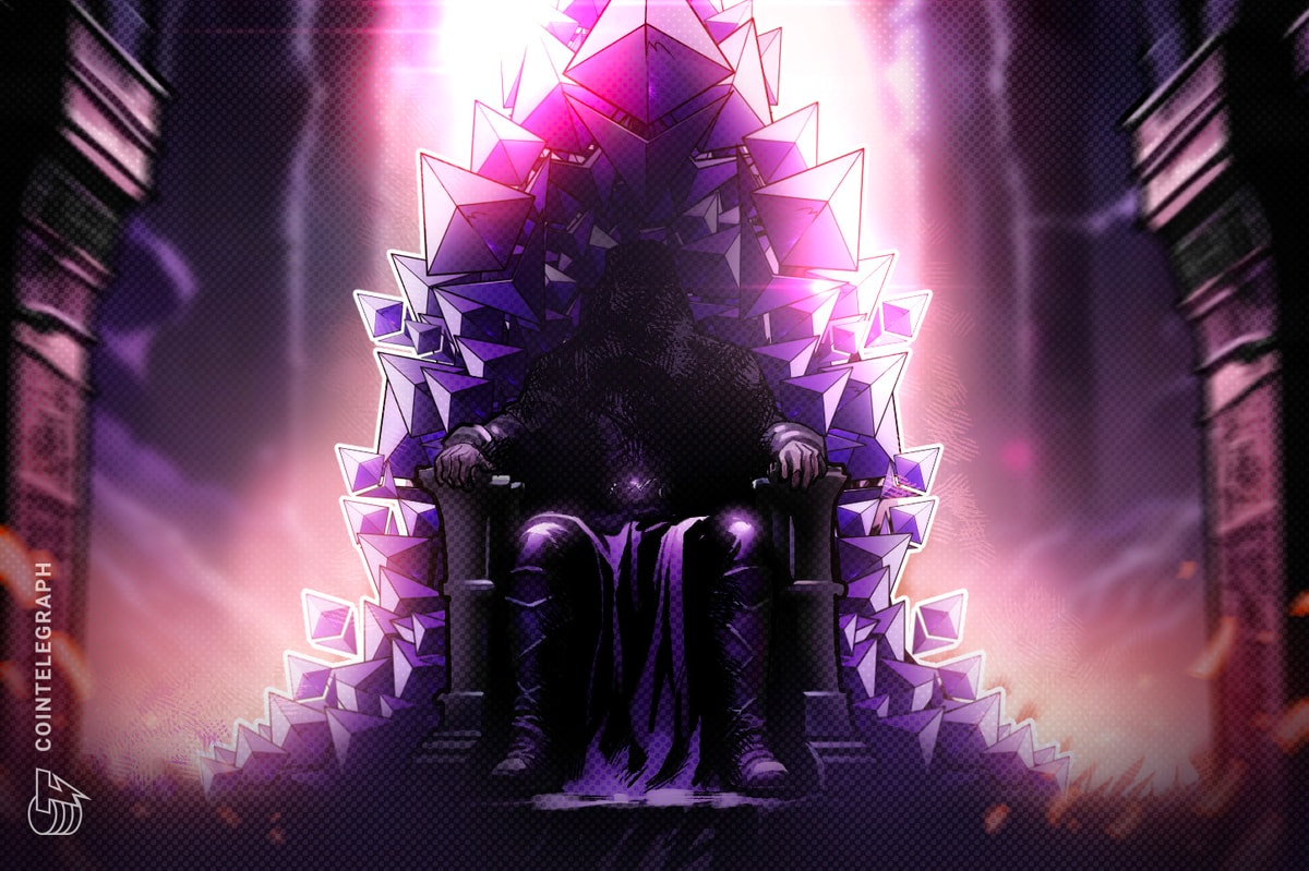 Who has more Ethereum in 2025? Within the rich list of Ethereum