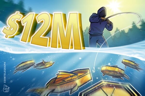 Cryptography phishing scams claim more than $ 12 million in August: tips to stay safe