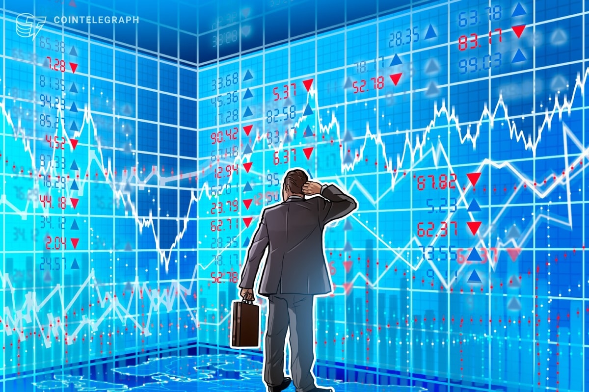 Cryptographic feeling changes to fear as Altcoins’ interest decreases
