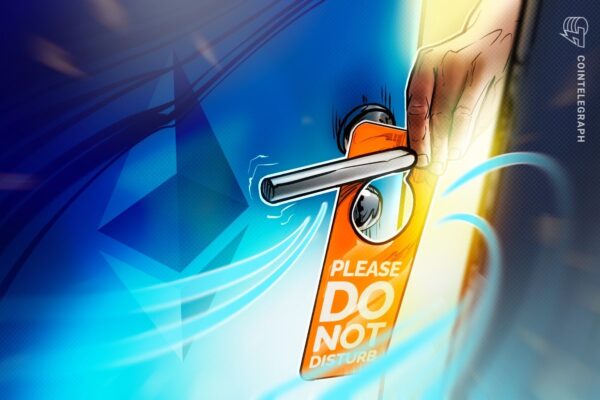 Ethereum Foundation reveals a road map that presents privacy