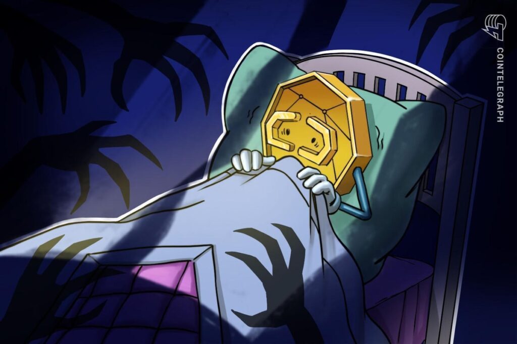 Cryptographic merchants that show fear, but it is likely not to last