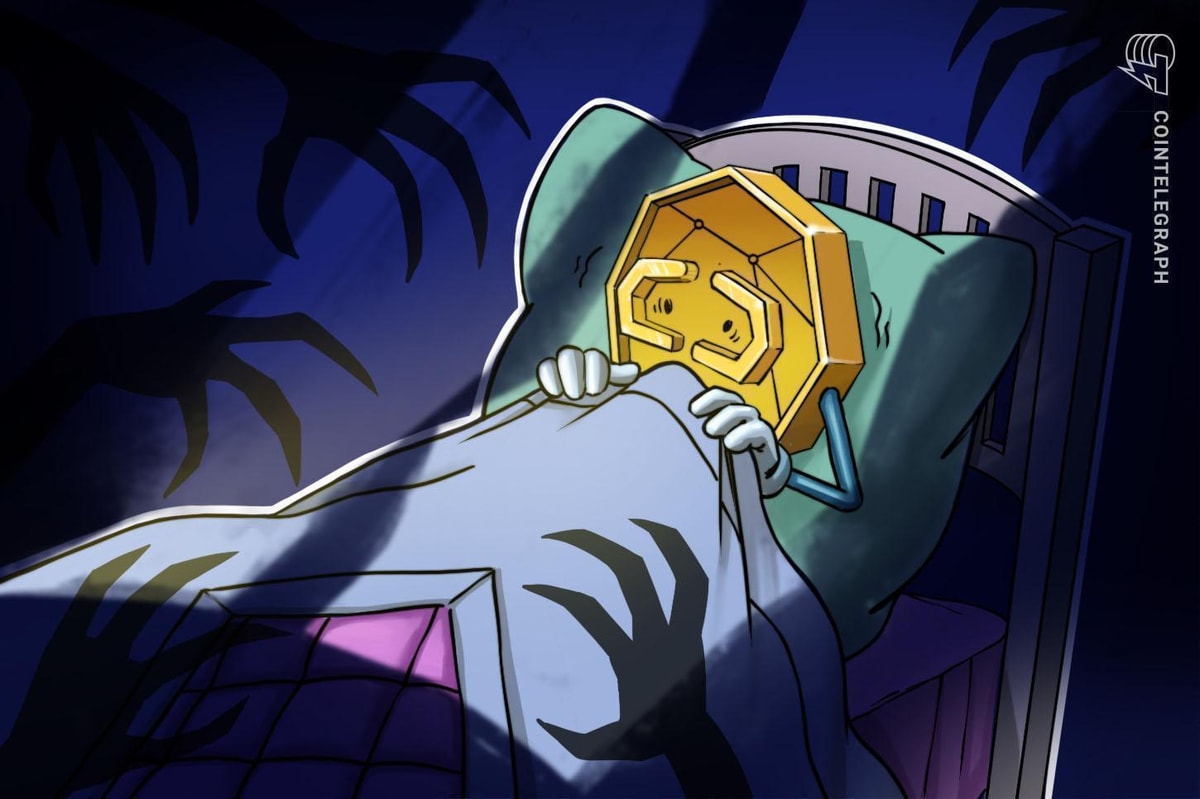 Cryptographic merchants that show fear, but it is likely not to last