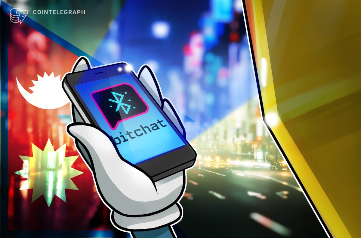 48,781 Nepalese Download Jack Dorsy’s Bitchat in the midst of social networks prohibition