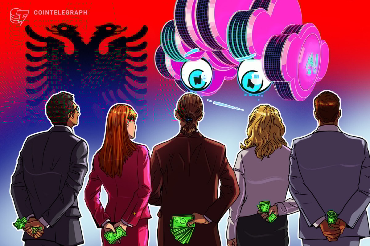 Albania appoints the minister with AI to stop corruption