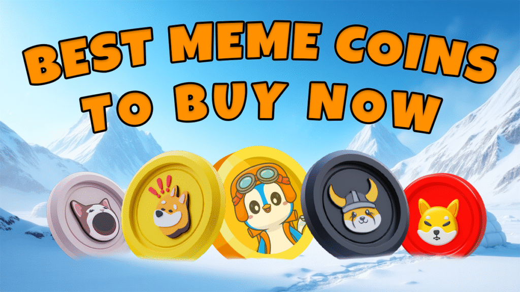 The whales go to a 300% bonus gem in the best meme coins to invest now