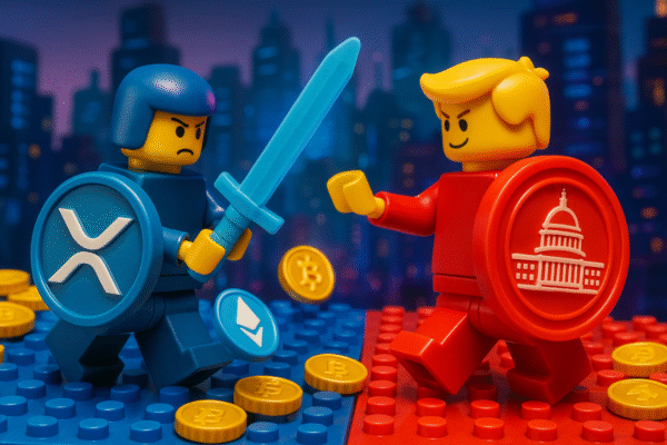 Trump’s Token clash returns to attention to the best Altcoins to buy for 2025