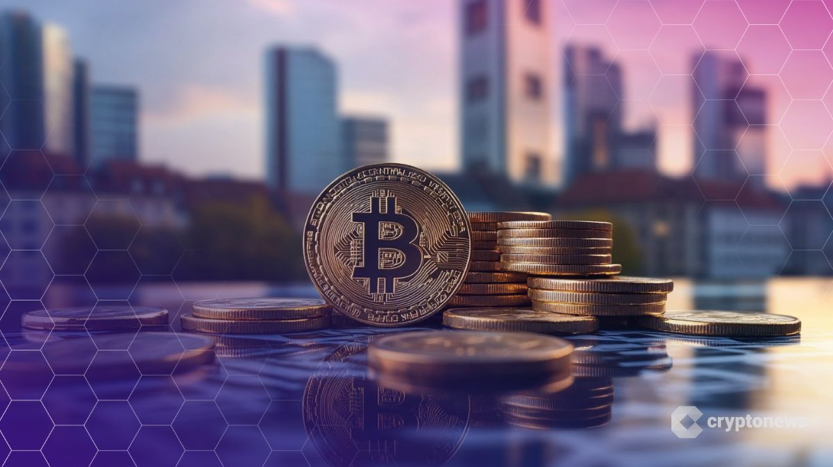 The German Fintech thong ensures 10 million euros to expand custody of regulated cryptography in Europe