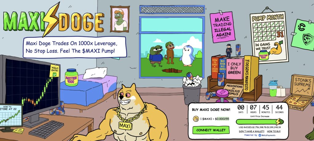 The best meme coins to buy now less than $ 1 – September 2