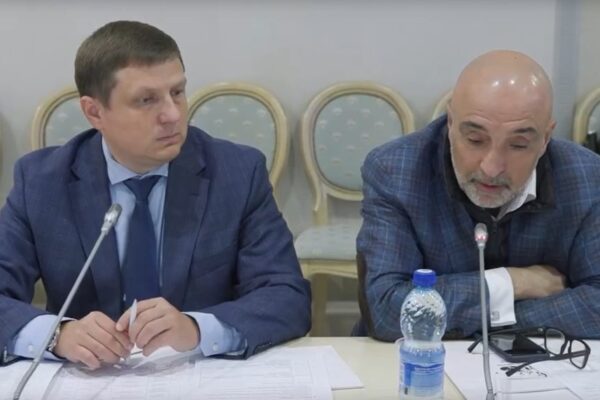 The Russian politician calls Moscow to believe ‘National Crypto Bank