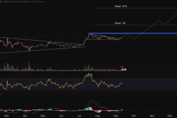Prediction of cryptographic prices today September 12 – XRP, Cardano, Ethereum