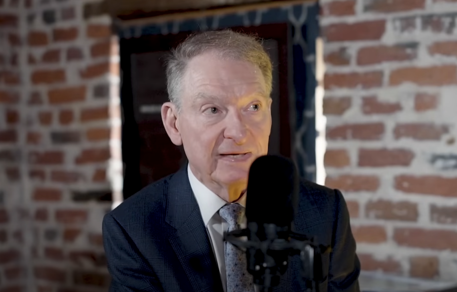 President of the SEC: The time for the crypto has arrived