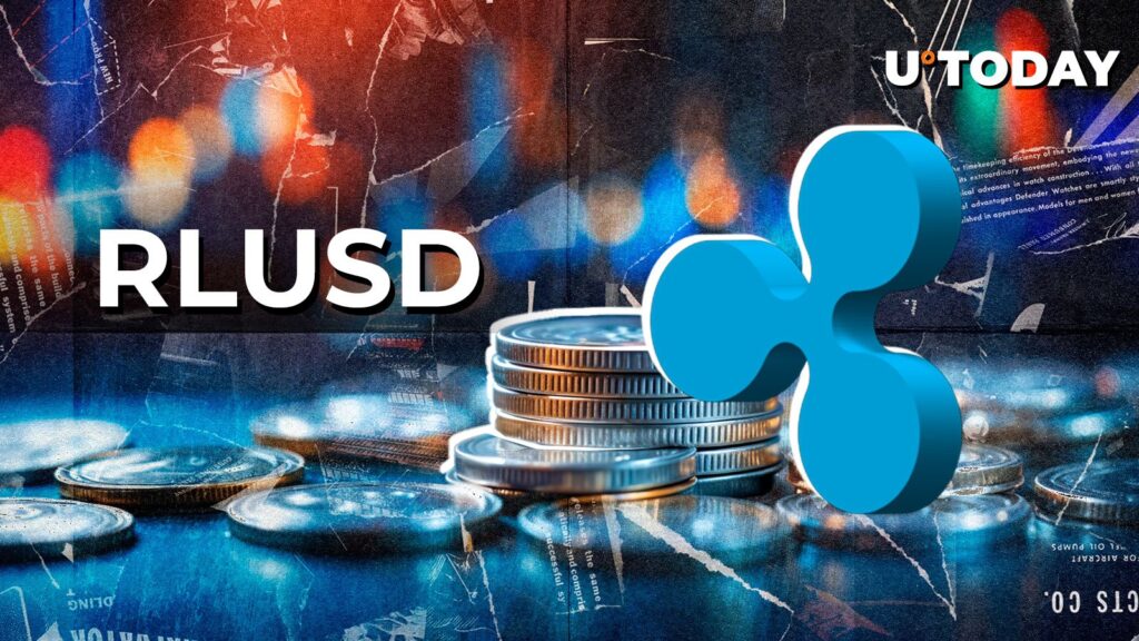 Ripple mints more rlusd. Is the top 5 nearby?