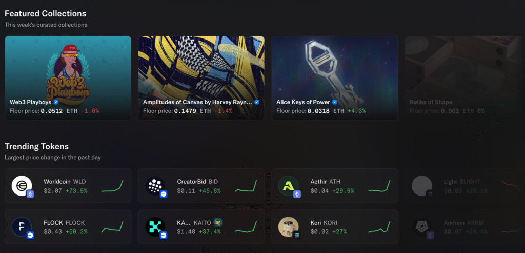 OpenSEA mocks Token is with the final phase of rewards in the midst of application application OpenSEA mocks Token is with the final phase of rewards in the midst of application application