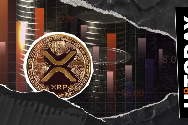 No, XRP’s price has not yet found the lower part, Bollinger’s bands warn