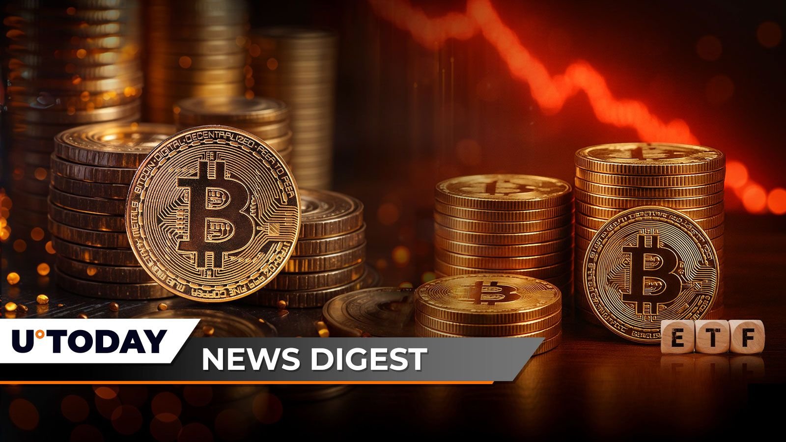 Bitcoin price (BTC) Low, BTC ETFS loses traction, open interest objectives $ 40 billion: Bitcoin News Summary