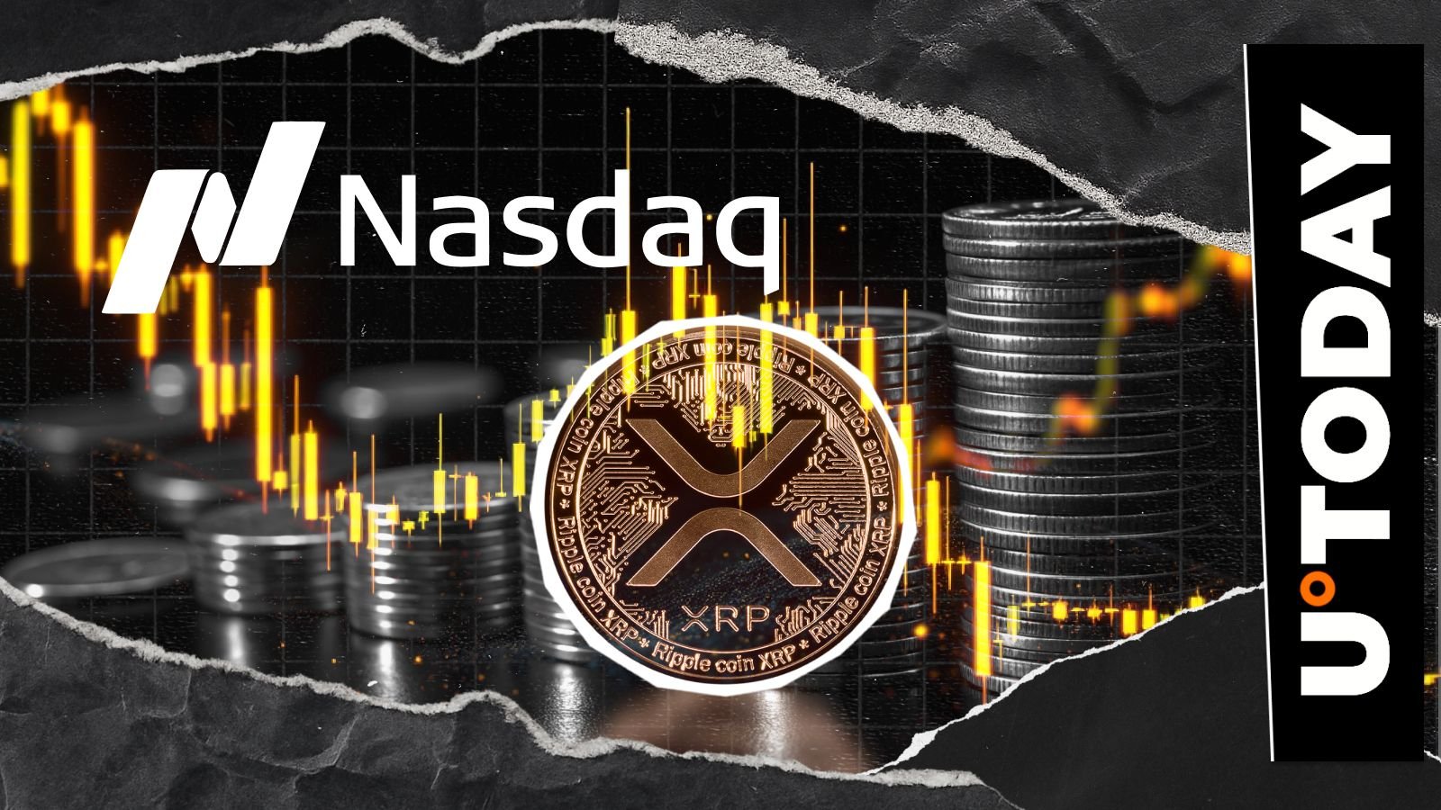 The Nasdaq XRP player begins $ 200,000,000 Treasury Plan: Details