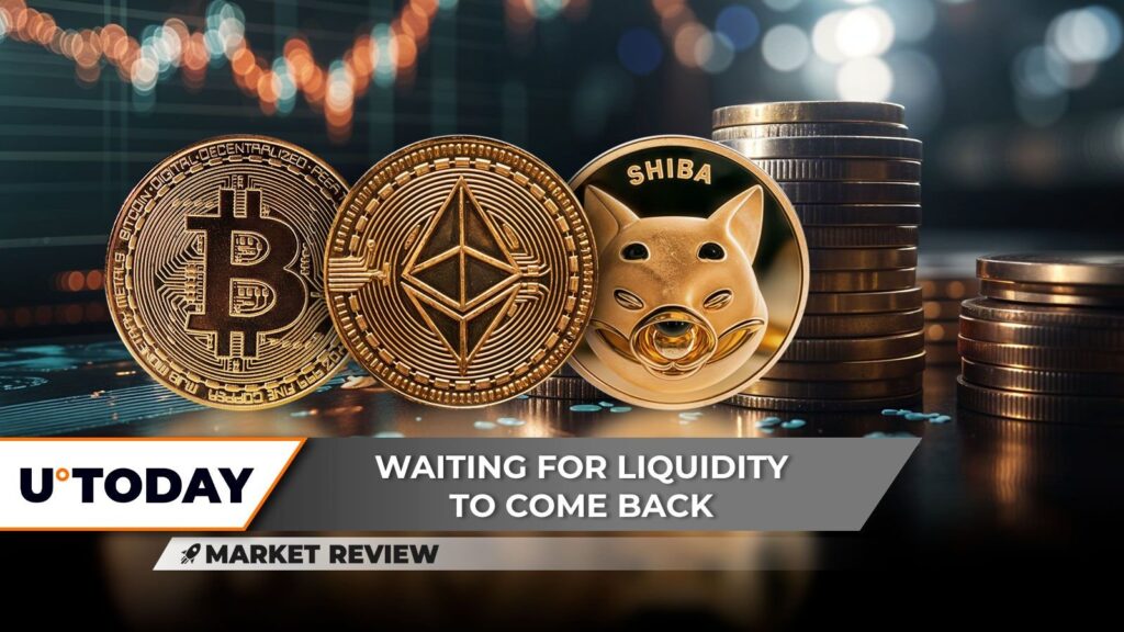 Bitcoin (BTC): Be ready to lose $ 100,000, Ethereum (Eth): Bunchas hinges at $ 4,000, Shiba Inu (Shib): Waiting for explosion or zero again? Bitcoin (BTC): Be ready to lose $ 100,000, Ethereum (Eth): Bunchas hinges at $ 4,000, Shiba Inu (Shib): Waiting for explosion or zero again?