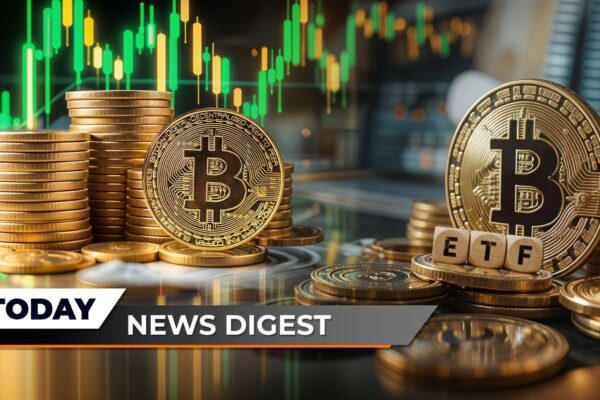 Bitcoin Price rejected at $ 113,000, the ETF Spot BTC lose $ 400 million in two days, open interest stagnant: Bitcoin Hot News Summary