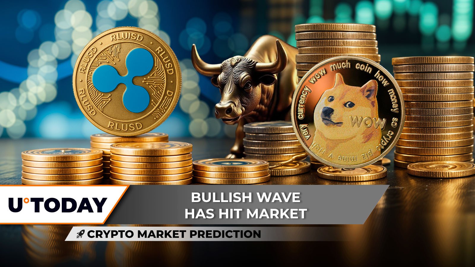 Crypto market prediction: Rlusd’s Rlusd Rlusd Rlusd arises, Dogecoin’s big surprise of $ 0.24, Ethereum’s calm before the $ 5,000 storm
