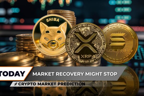 Prediction of the cryptographic market: the massive test of $ 3 of XRP in 24 hours, Shiba Inu (Shib) destroyed Bears at $ 0.000013, the Bitcoin key (BTC) of $ 150,000 Rally opportunities