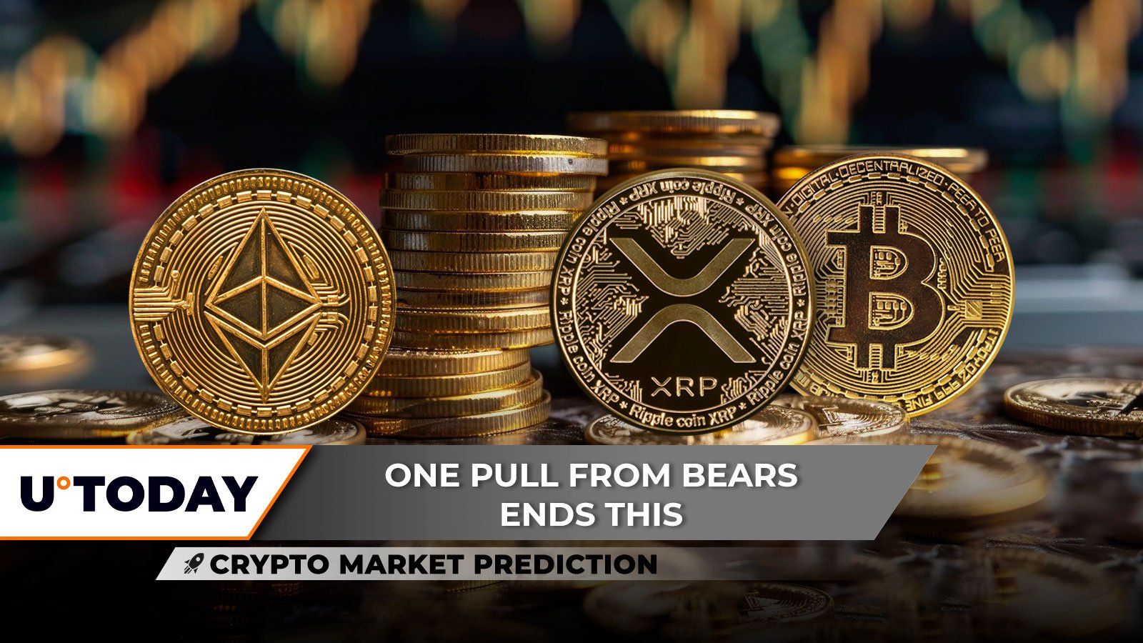 Crypto market prediction: XRP to try $ 5 Salto, Ethereum (ETH) starts a $ 5,000 trip, Bitcoin (BTC) to stop before $ 115,000?
