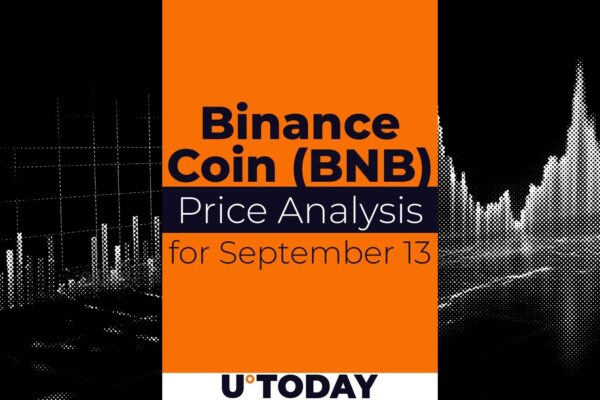 Binance Coin (BNB) Price prediction for September 13