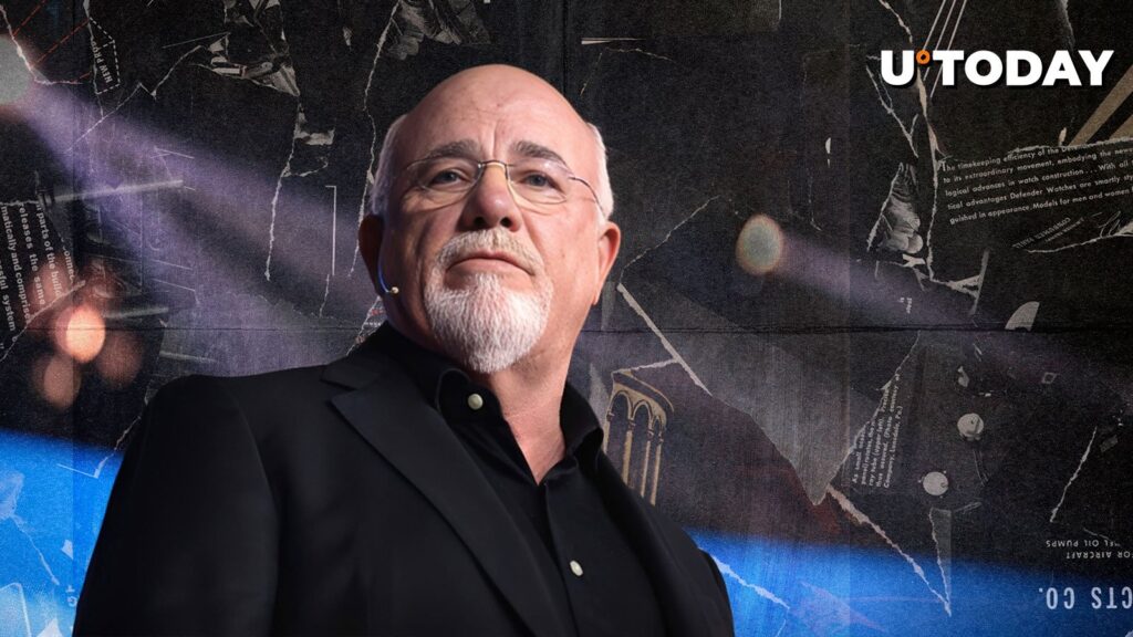 ‘Crypto is darker than garbage’: Dave Ramsey