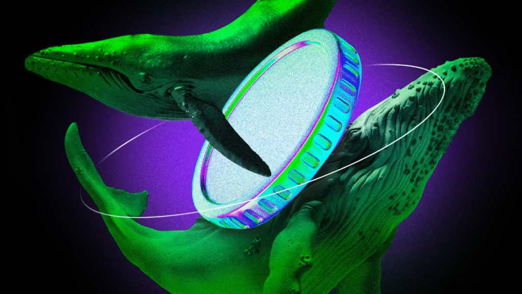 Cryptographic whales accumulate link, cro and ton this week