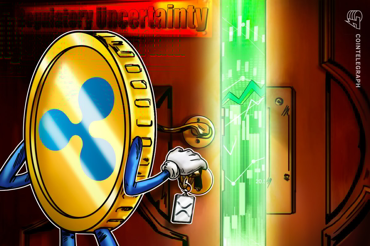 How demand strengthened XRP narrative How demand strengthened XRP narrative