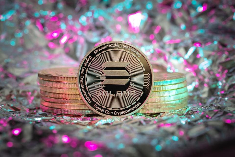 Bulls Solana (Sun) Complete Breakout Bullish-Ojo $ 360 Mid Tarpel