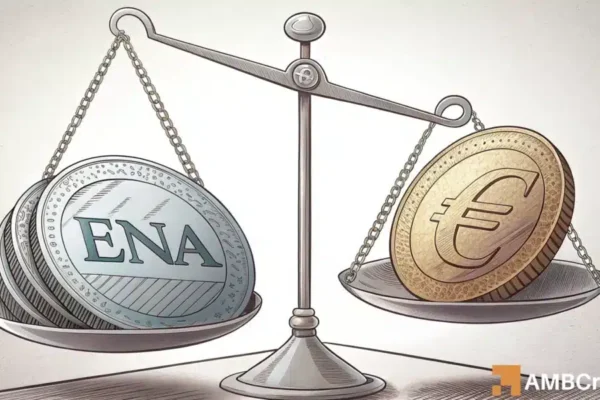 Ethena: Smart money, future batteries are sold: How will the Ena merchants go?