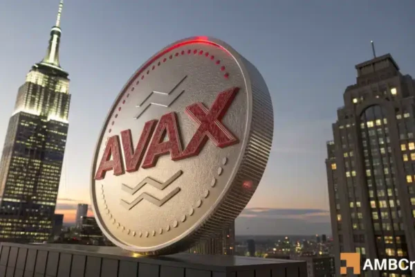 Mapeo del Triangle Alcista de Avalanche: Can ETF Buzz push Avax beyond $ 24.8?