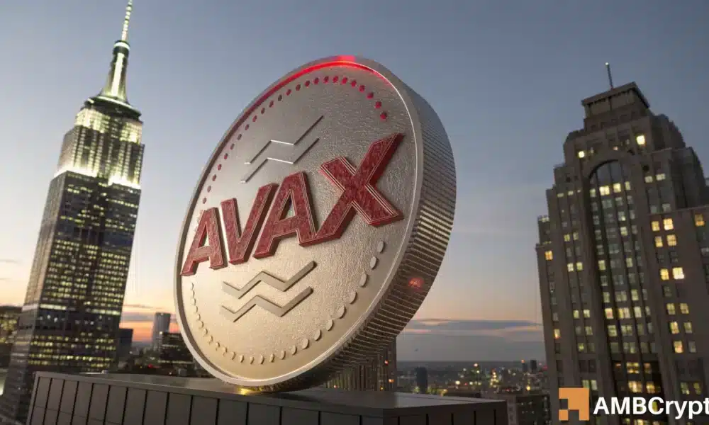 Mapeo del Triangle Alcista de Avalanche: Can ETF Buzz push Avax beyond $ 24.8?