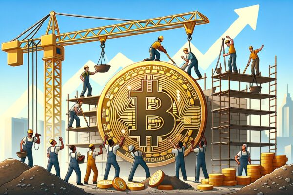 Bitcoin recovery constructions: Can BTC turn the moment into a rally?