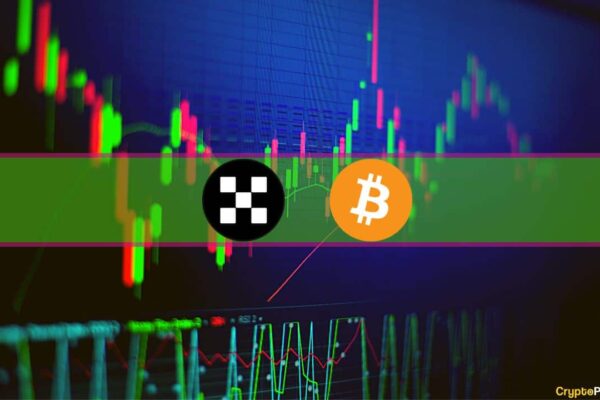 OKB explodes above $ 200 with a 13%wave, BTC Price defends the $ 110K level: weekend clock