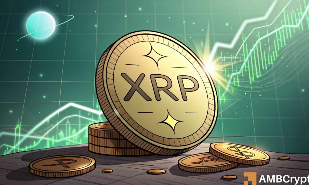 XRP Flashs Key Bullish Signal: ‘Rebume configuration in the game!’ XRP Flashs Key Bullish Signal: ‘Rebume configuration in the game!’