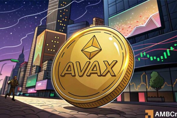Avax cleans the key obstacle after 8 rejections, eyes at $ 32