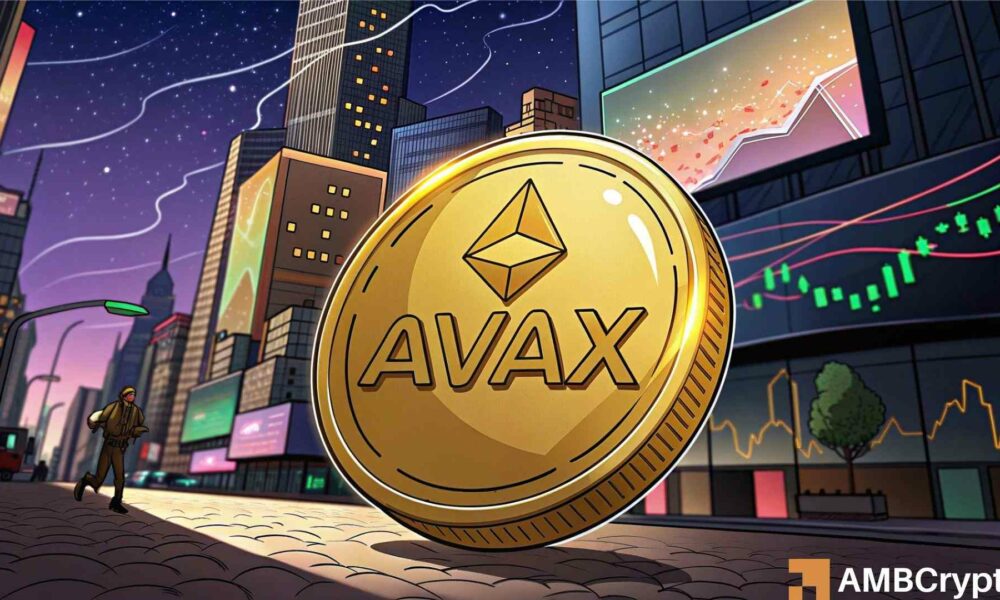 Avax cleans the key obstacle after 8 rejections, eyes at $ 32
