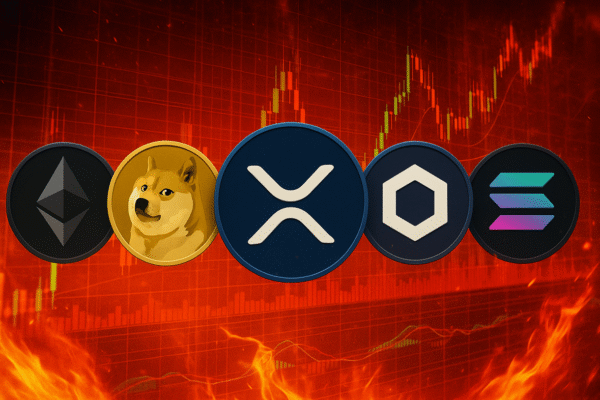 Altcoin Charts Flash 2021 Style rupture configuration